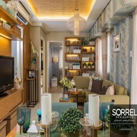 Sorrel Residences Condo Apartment By Fe 마닐라 외부 사진