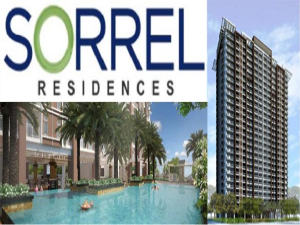 Sorrel Residences Condo Apartment By Fe 마닐라 외부 사진